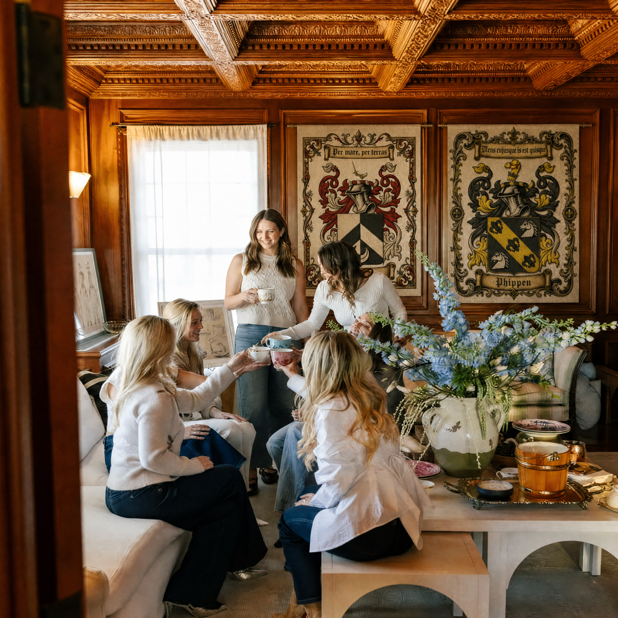 Wedding parties & family groups by KRUGONI LIFESTYLE