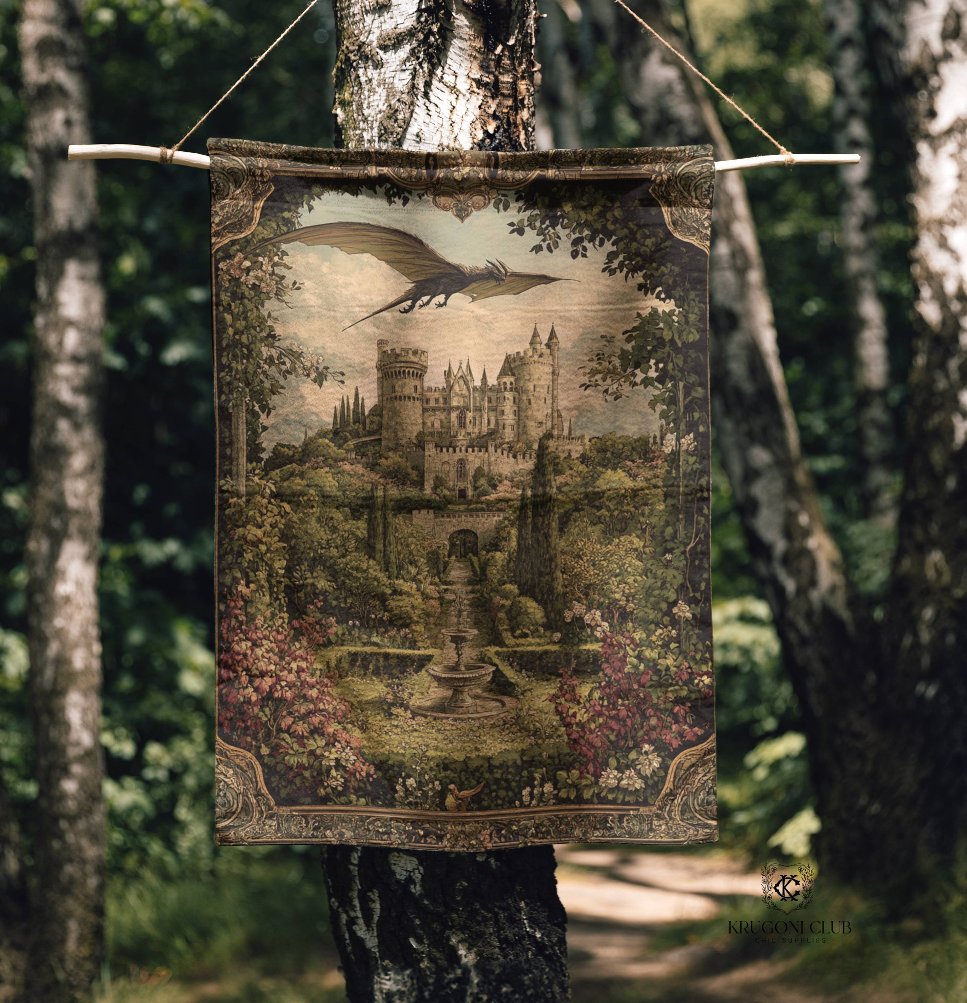 Dragons & imagined worlds by KRUGONI LIFESTYLE