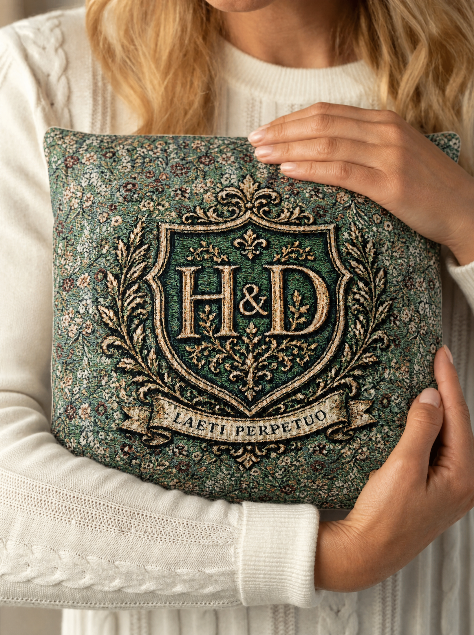 Your monogram, your style by KRUGONI LIFESTYLE