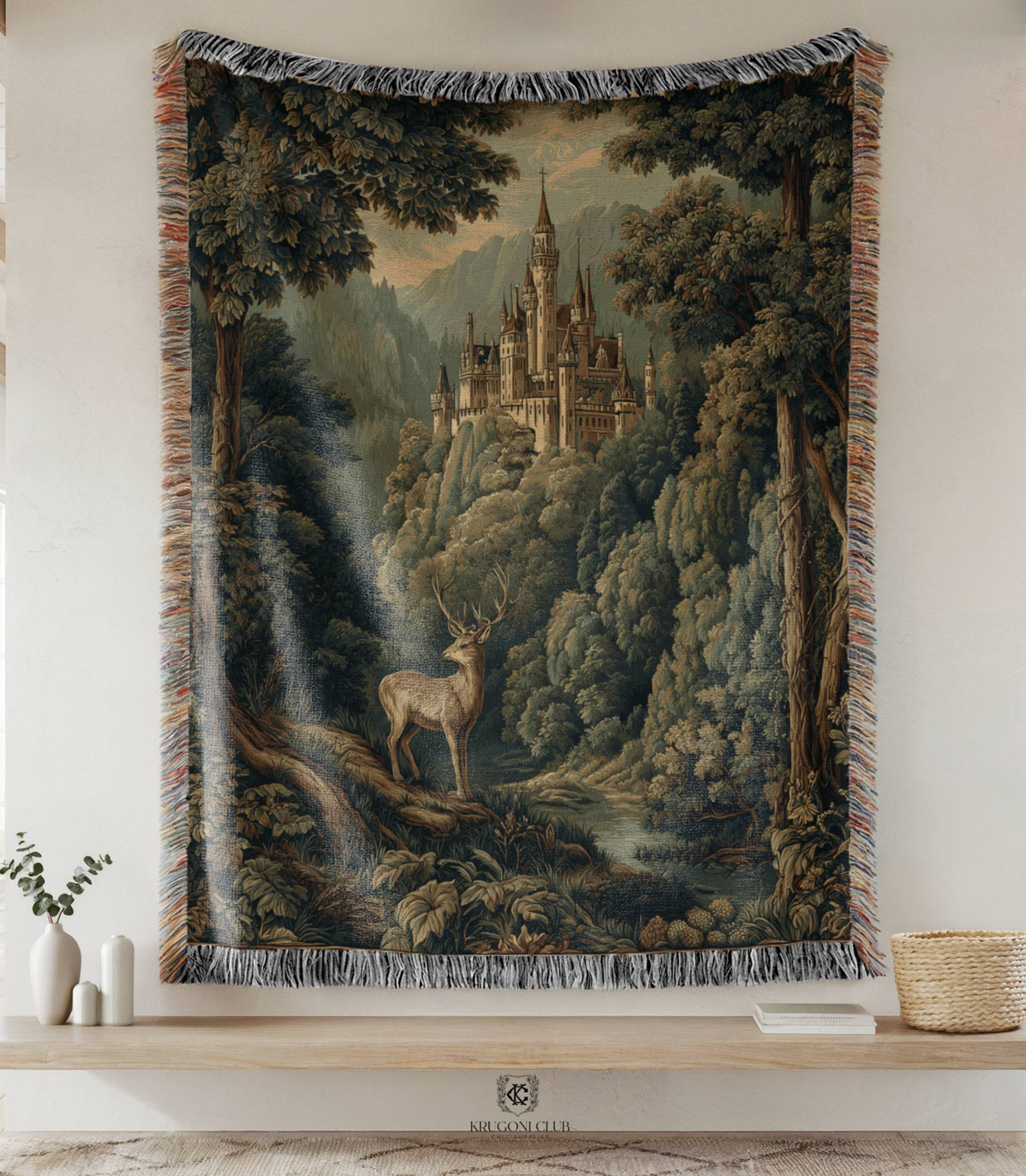 Made for more than walls by KRUGONI LIFESTYLE