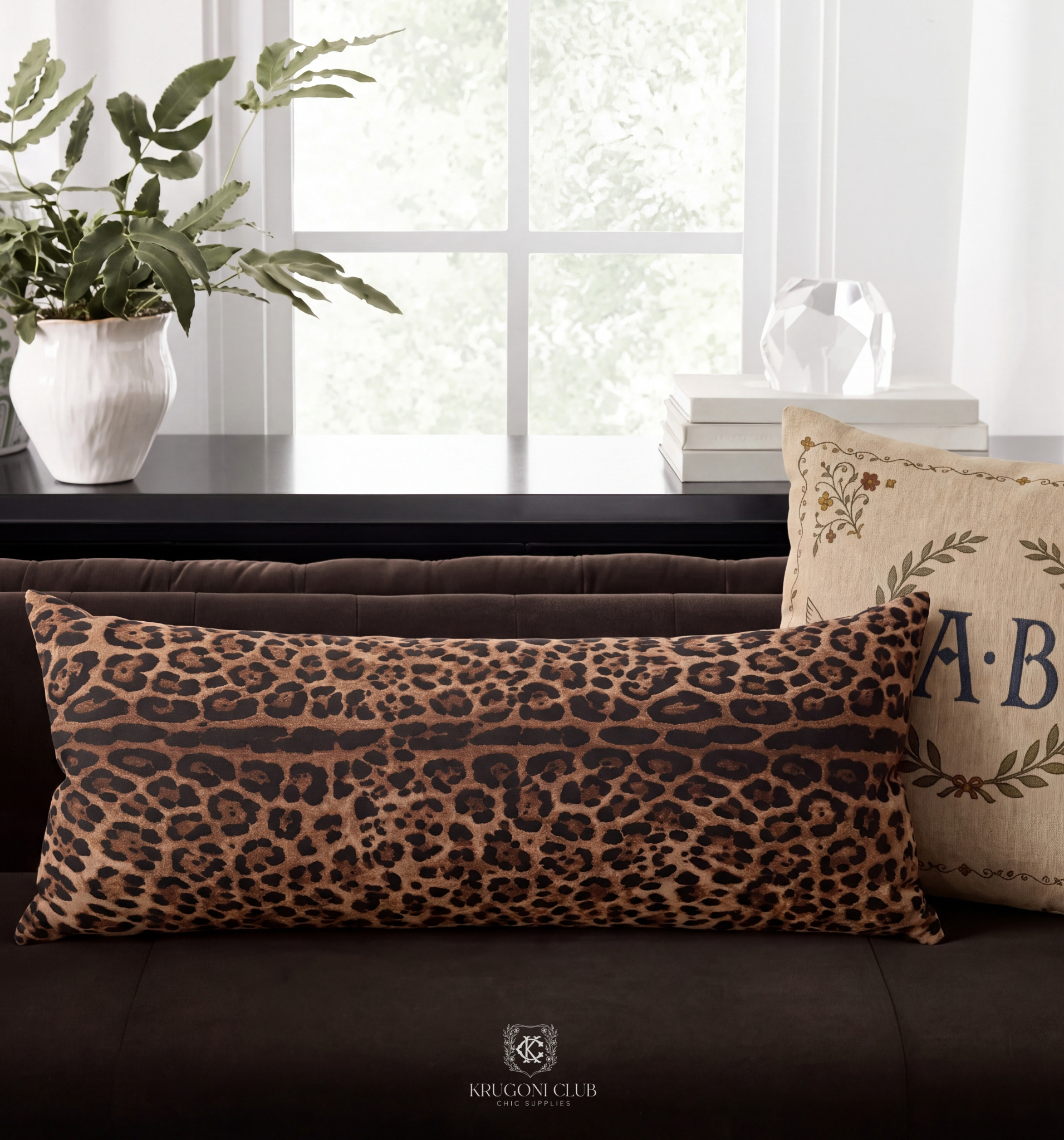 Body pillows with presence by KRUGONI LIFESTYLE