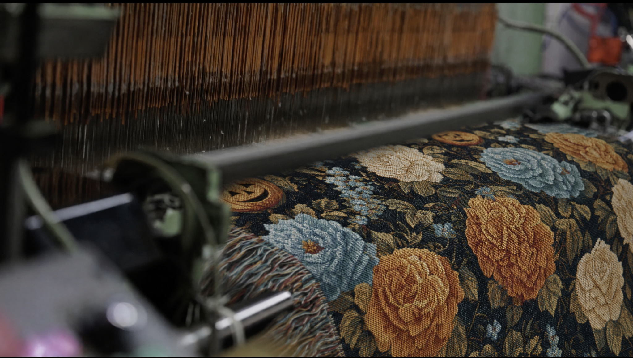 Jacquard woven cotton by KRUGONI LIFESTYLE
