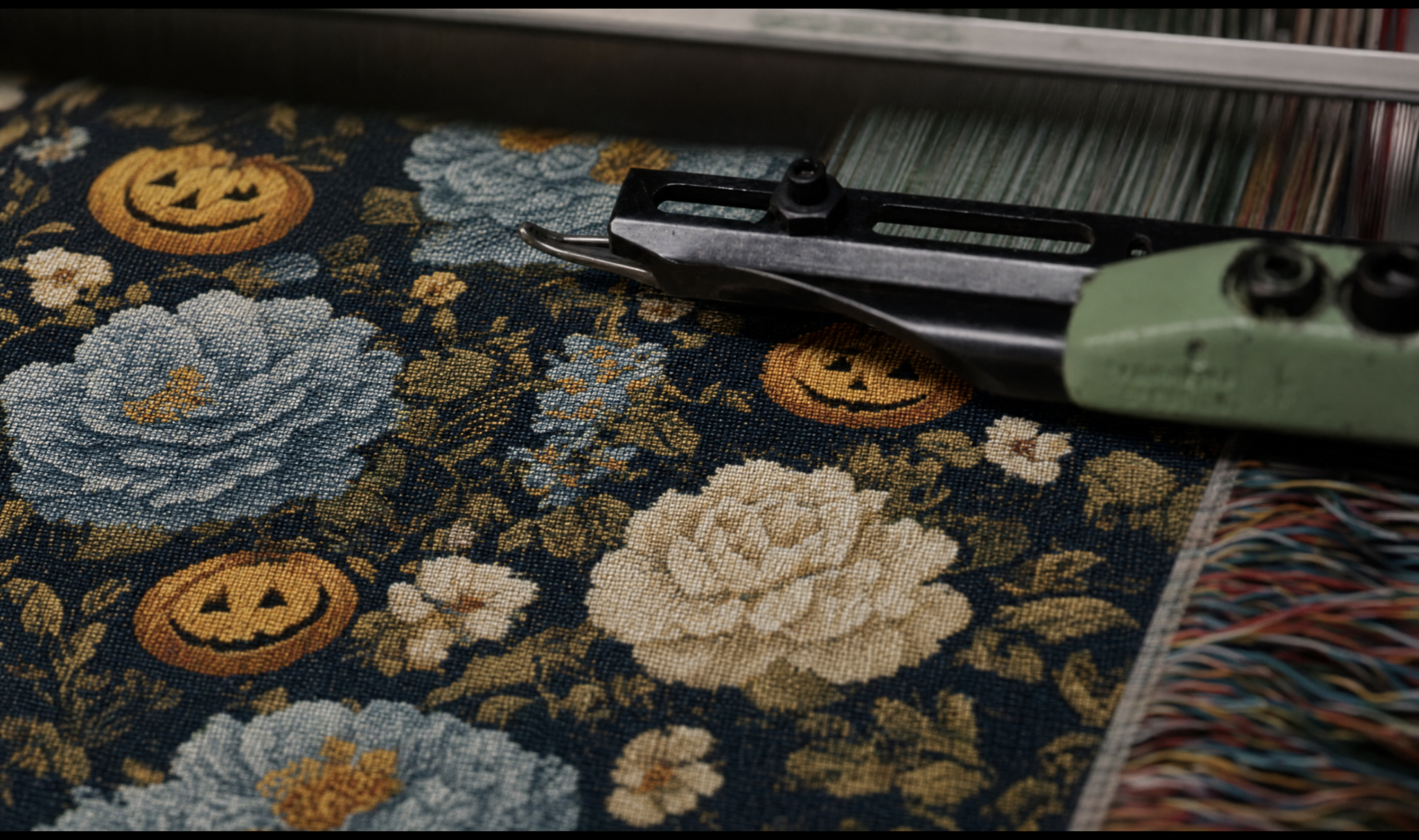 A muted heirloom finish by KRUGONI LIFESTYLE