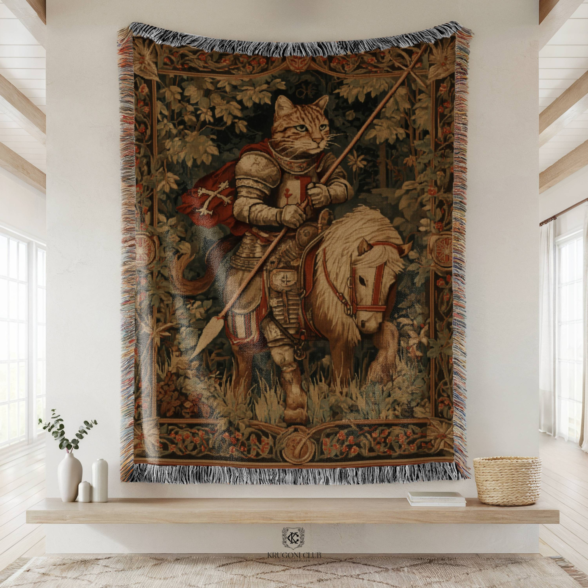 Medieval character by KRUGONI LIFESTYLE