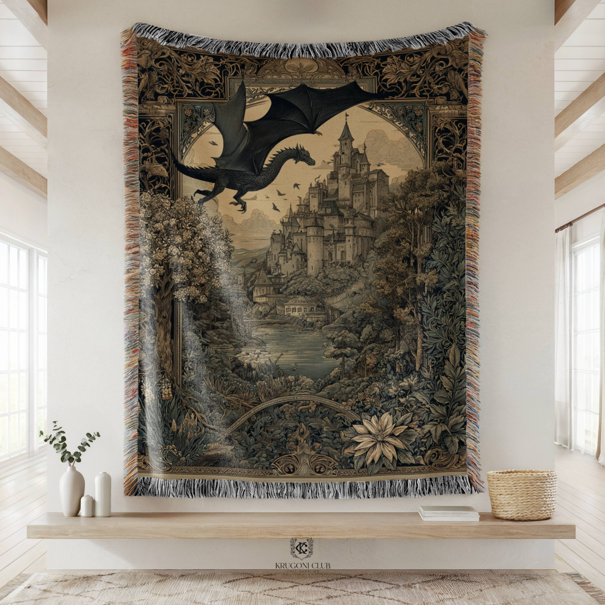 Medieval & Castlecore by KRUGONI LIFESTYLE