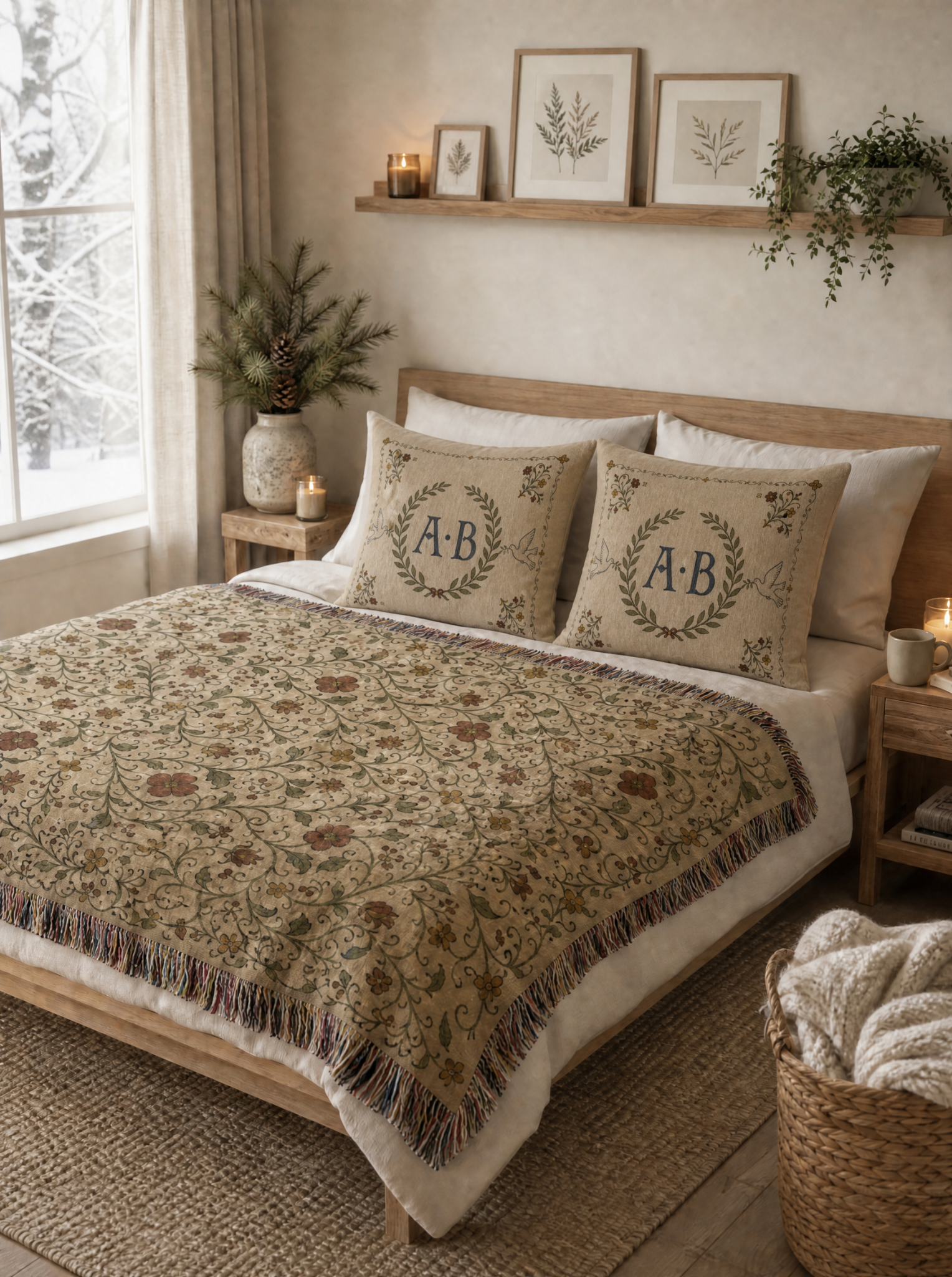 Cotton anniversary gifts by KRUGONI LIFESTYLE